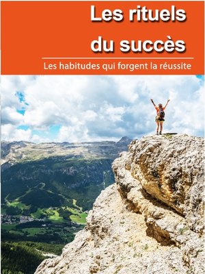 cover image of Les rituels du succès